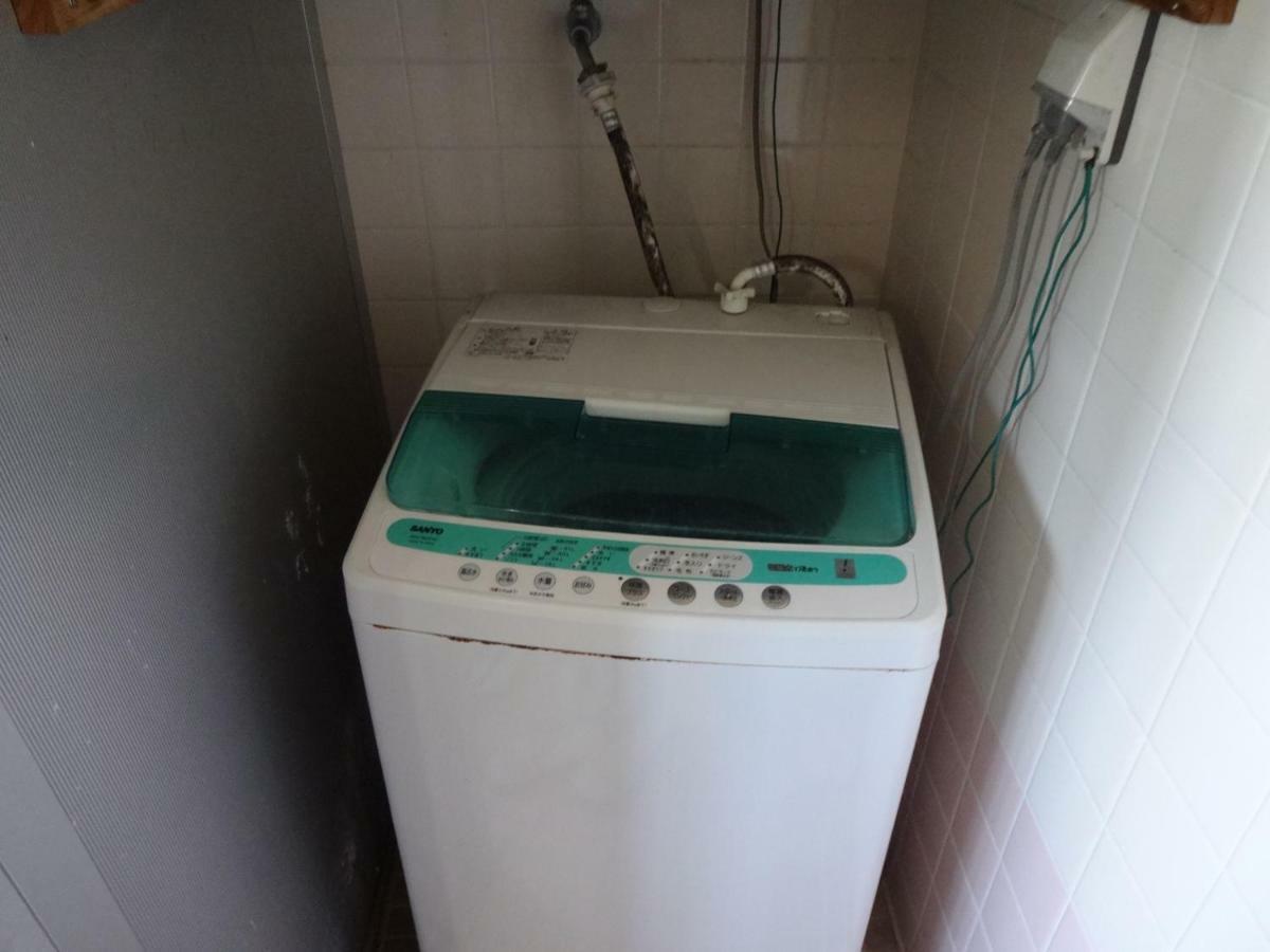 Pension Orange Box Miyakojima  Экстерьер фото