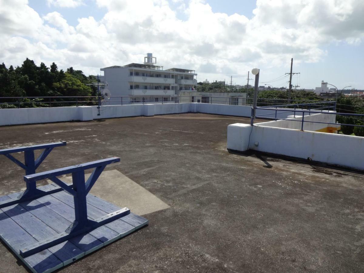 Pension Orange Box Miyakojima  Экстерьер фото