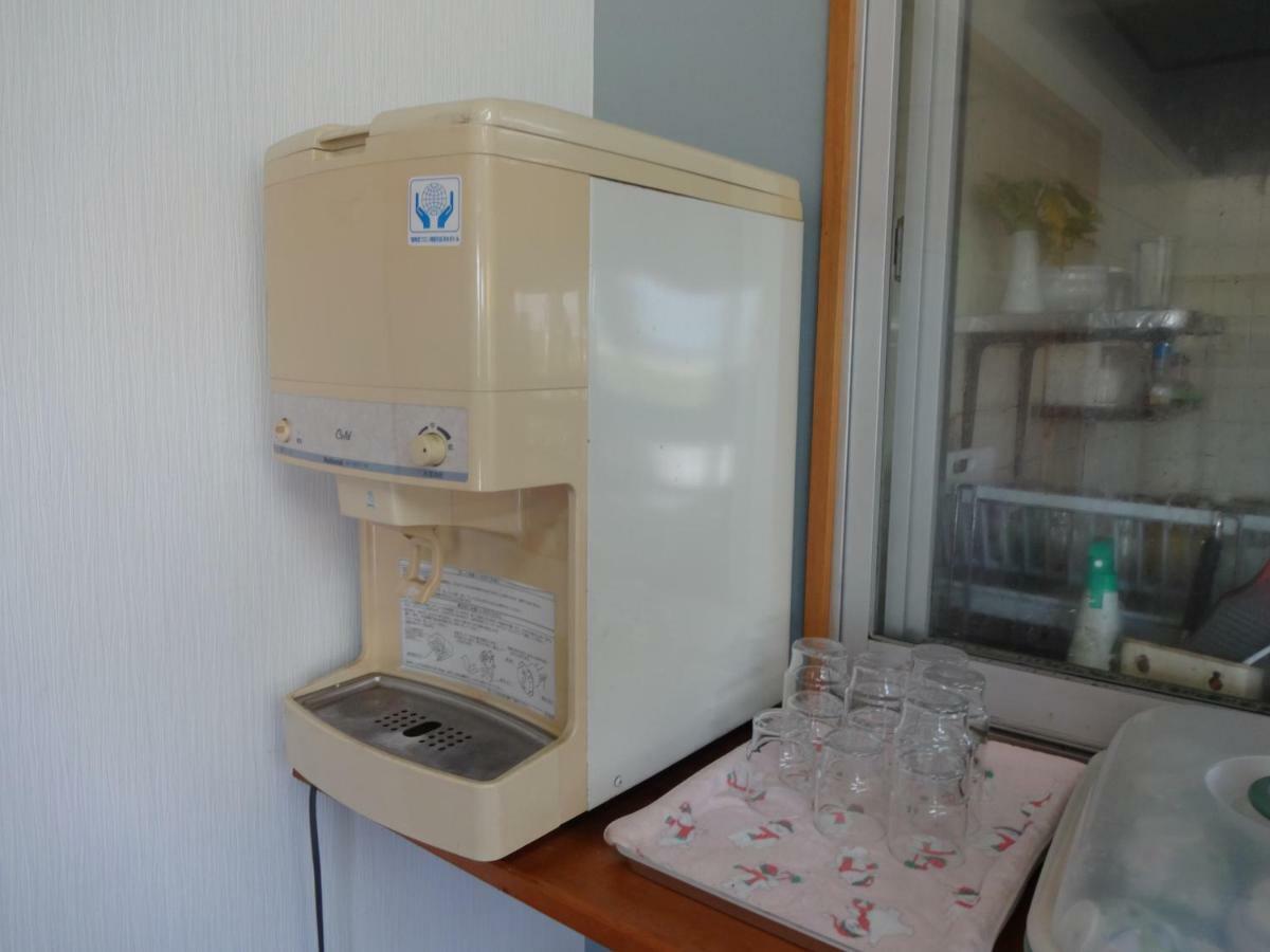 Pension Orange Box Miyakojima  Экстерьер фото