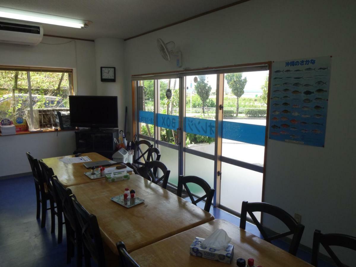 Pension Orange Box Miyakojima  Экстерьер фото