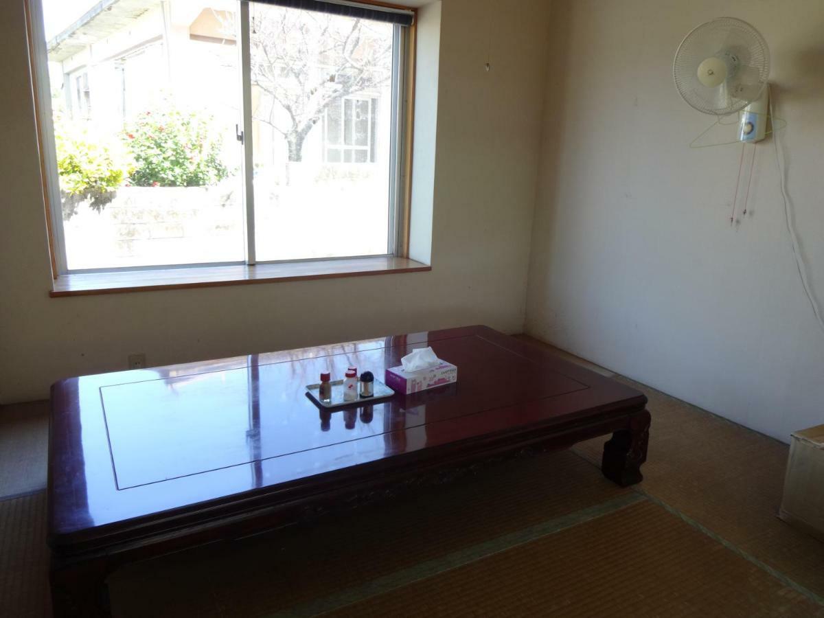 Pension Orange Box Miyakojima  Экстерьер фото