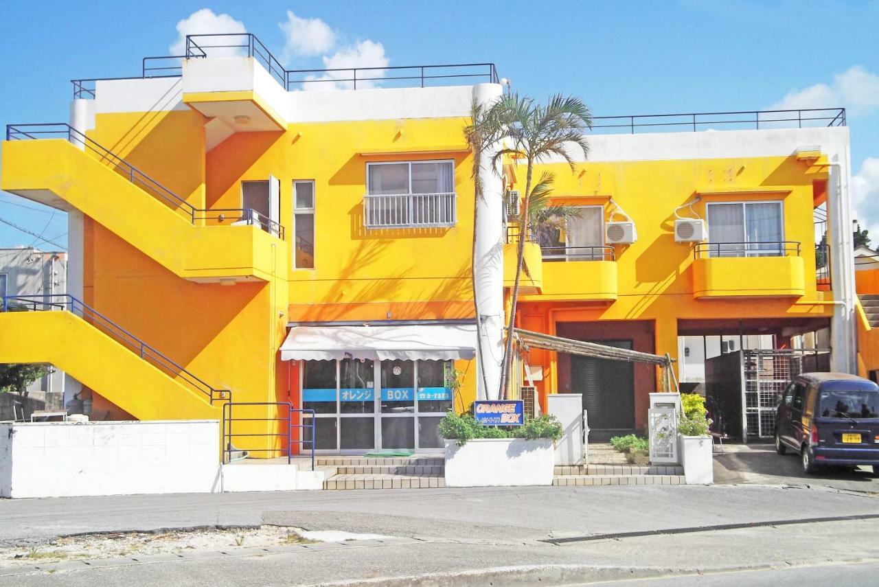 Pension Orange Box Miyakojima  Экстерьер фото